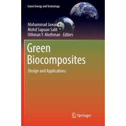 Green Biocomposites: Design and Applications