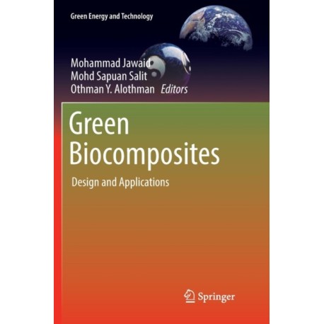 Green Biocomposites: Design and Applications