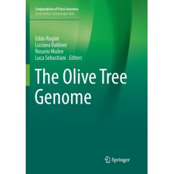 The Olive Tree Genome