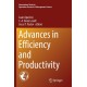 Advances in Efficiency and Productivity
