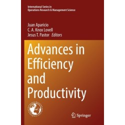 Advances in Efficiency and Productivity