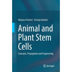 Animal and Plant Stem Cells: Concepts, Propagation and Engineering
