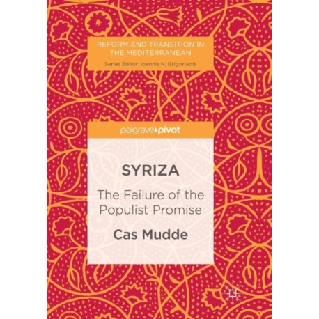 SYRIZA: The Failure of the Populist Promise