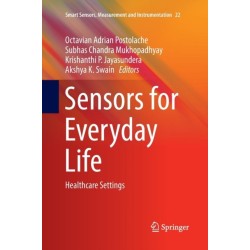 Sensors for Everyday Life: Healthcare Settings