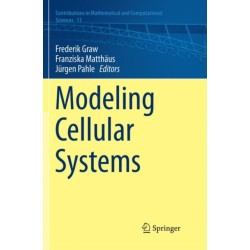 Modeling Cellular Systems