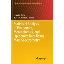 Statistical Analysis of Proteomics, Metabolomics, and Lipidomics Data Using Mass Spectrometry