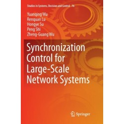Synchronization Control for Large-Scale Network Systems