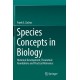 Species Concepts in Biology: Historical Development, Theoretical Foundations and Practical Relevance