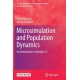Microsimulation and Population Dynamics: An Introduction to Modgen 12
