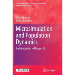 Microsimulation and Population Dynamics: An Introduction to Modgen 12