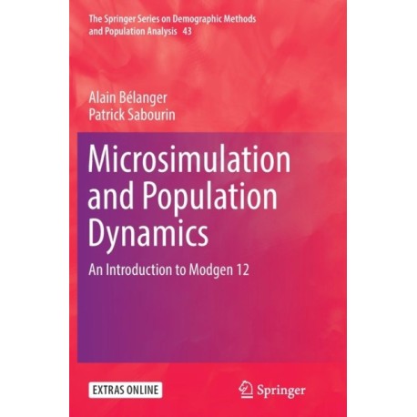 Microsimulation and Population Dynamics: An Introduction to Modgen 12