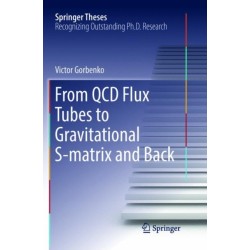 From QCD Flux Tubes to Gravitational S-matrix and Back