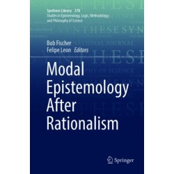 Modal Epistemology After Rationalism