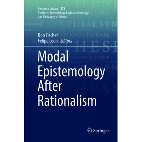 Modal Epistemology After Rationalism