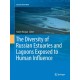 The Diversity of Russian Estuaries and Lagoons Exposed to Human Influence