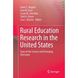 Rural Education Research in the United States: State of the Science and Emerging Directions