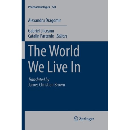 The World We Live In