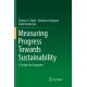 Measuring Progress Towards Sustainability: A Treatise for Engineers
