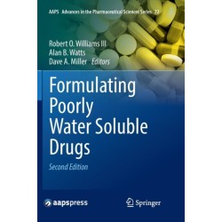 Formulating Poorly Water Soluble Drugs