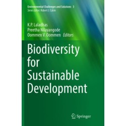 Biodiversity for Sustainable Development