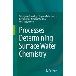 Processes Determining Surface Water Chemistry