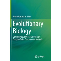 Evolutionary Biology: Convergent Evolution, Evolution of Complex Traits, Concepts and Methods