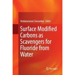 Surface Modified Carbons as Scavengers for Fluoride from Water