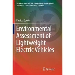 Environmental Assessment of Lightweight Electric Vehicles