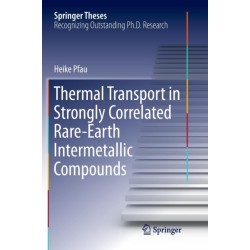 Thermal Transport in Strongly Correlated Rare-Earth Intermetallic Compounds