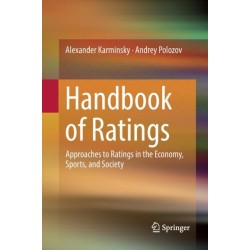 Handbook of Ratings: Approaches to Ratings in the Economy, Sports, and Society