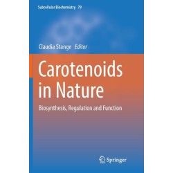 Carotenoids in Nature: Biosynthesis, Regulation and Function
