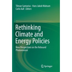 Rethinking Climate and Energy Policies: New Perspectives on the Rebound Phenomenon