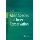 Alien Species and Insect Conservation