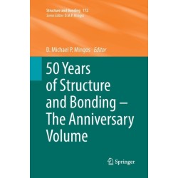 50 Years of Structure and Bonding – The Anniversary Volume