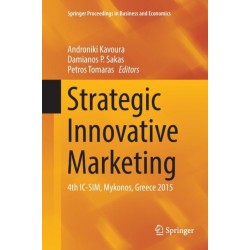 Strategic Innovative Marketing: 4th IC-SIM, Mykonos, Greece 2015
