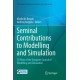 Seminal Contributions to Modelling and Simulation: 30 Years of the European Council of Modelling and Simulation