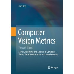 Computer Vision Metrics: Textbook Edition
