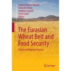 The Eurasian Wheat Belt and Food Security: Global and Regional Aspects
