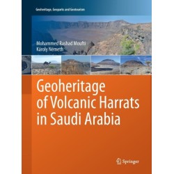 Geoheritage of Volcanic Harrats in Saudi Arabia