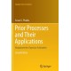 Prior Processes and Their Applications: Nonparametric Bayesian Estimation