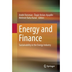 Energy and Finance: Sustainability in the Energy Industry
