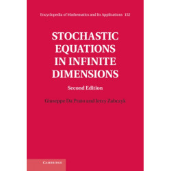 Stochastic Equations in Infinite Dimensions