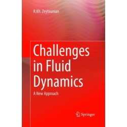 Challenges in Fluid Dynamics: A New Approach