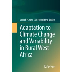 Adaptation to Climate Change and Variability in Rural West Africa