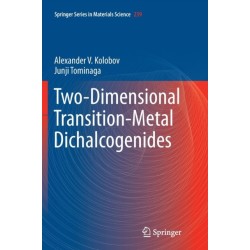 Two-Dimensional Transition-Metal Dichalcogenides
