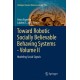 Toward Robotic Socially Believable Behaving Systems - Volume II: Modeling Social Signals