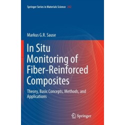 In Situ Monitoring of Fiber-Reinforced Composites: Theory, Basic Concepts, Methods, and Applications