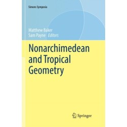 Nonarchimedean and Tropical Geometry