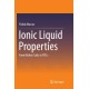 Ionic Liquid Properties: From Molten Salts to RTILs