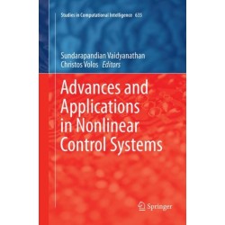 Advances and Applications in Nonlinear Control Systems